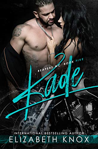 Book Cover Kade (Reapers MC Book 5)