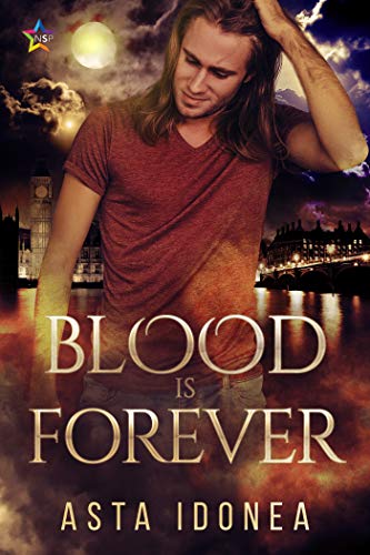 Book Cover Blood Is Forever