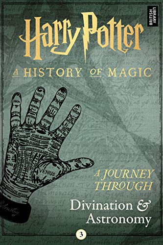 Book Cover A Journey Through Divination and Astronomy (A Journey Through... Book 3)