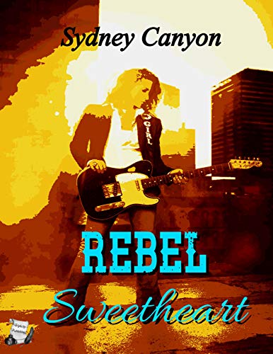 Book Cover Rebel Sweetheart
