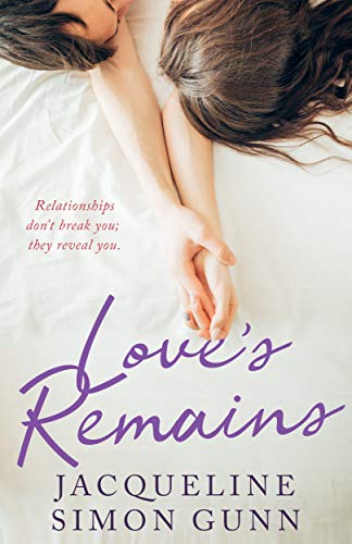 Book Cover Love's Remains (Where You'll Land Book 2)
