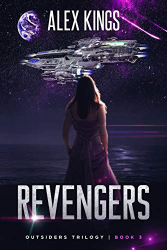 Revengers: Outsiders Trilogy Book 3
