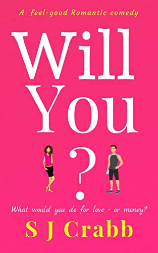 Book Cover Will You?: A feel good romantic comedy