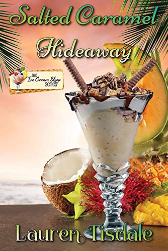 Book Cover Salted Caramel Hideaway (The Ice Cream Shop Series Book 26)