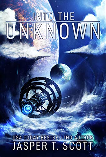 Book Cover Into the Unknown (A Standalone Mystery Thriller)