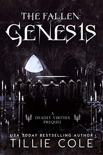 Book Cover The Fallen: Genesis (Deadly Virtues)