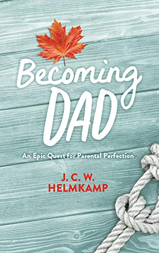 Book Cover Becoming Dad