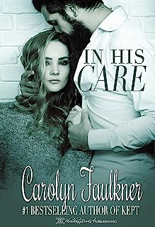 Book Cover In His Care