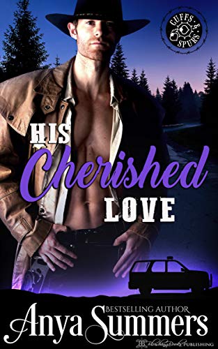 Book Cover His Cherished Love (Cuffs and Spurs Book 8)