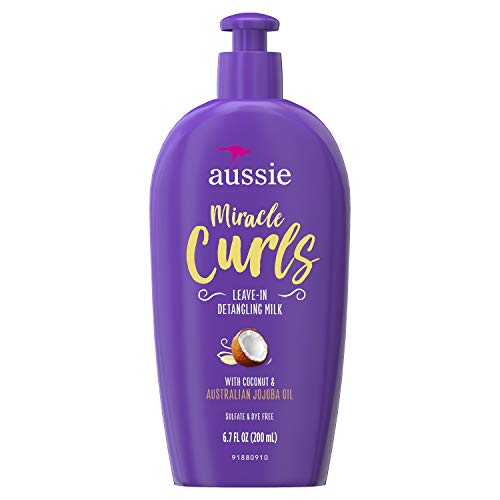 Miracle Curls Leave-In Detangling Milk 6.7 fl oz - 2-PACK