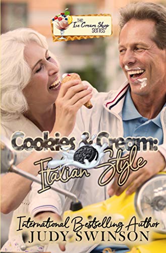 Book Cover Cookies & Cream, Italian Style (Ice Cream Book 10)