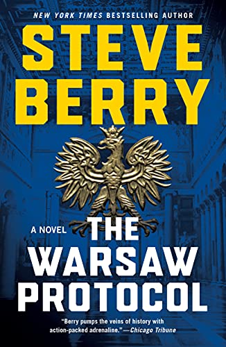 The Warsaw Protocol: A Novel (Cotton Malone Book 15)