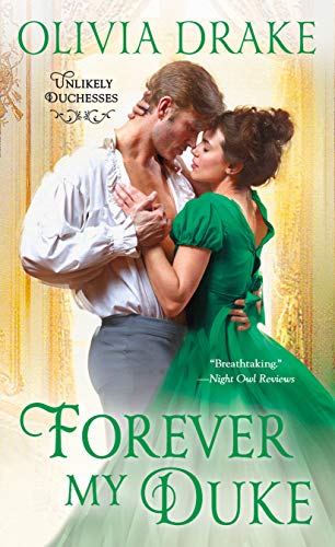 Forever My Duke: Unlikely Duchesses