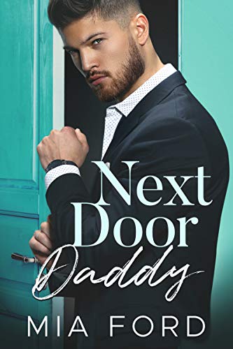 Book Cover Next Door Daddy