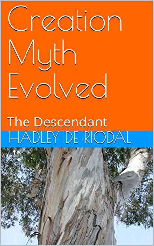 Book Cover Creation Myth Evolved: The Descendant