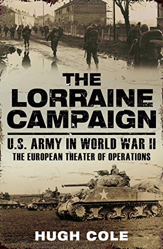 Book Cover The Lorraine Campaign