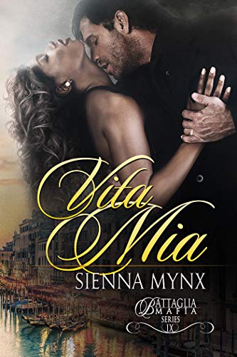 Book Cover Vita Mia (Battaglia Mafia Series Book 10)