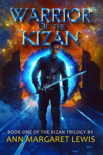 Book Cover Warrior of the Kizan (The Kizan Trilogy Book 1)