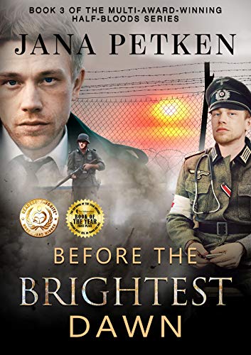 Book Cover Before The Brightest Dawn (The Half-Bloods Series Book 3)