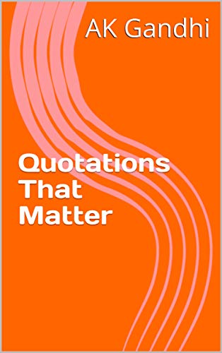 Quotations That Matter