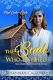 The Bride Who Testified (Mail Order Brides of Pine Ridge)