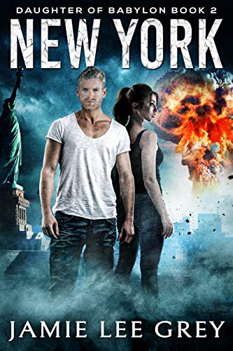 Daughter of Babylon, Book 2: New York