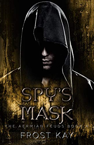 Book Cover Spy's Mask (The Aermian Feuds Book 5)
