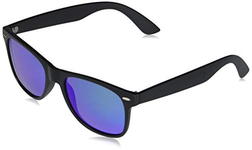 Book Cover Polarized Sunglasses for Men Retro - FEIDU Polarized Retro Sunglasses for Men FD2149