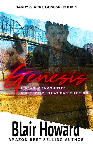 Genesis (Harry Starke Genesis Book 1)