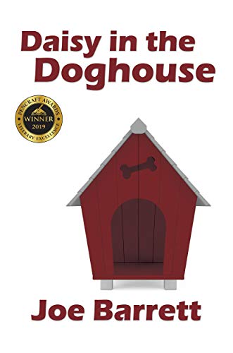 Book Cover Daisy in the Doghouse