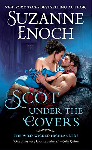 Book Cover Scot Under the Covers (The Wild Wicked Highlanders Book 2)