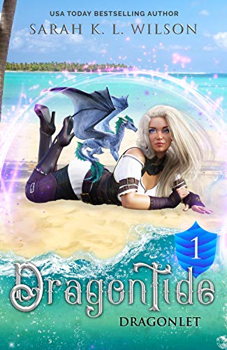 Book Cover Dragon Tide: Dragonlet