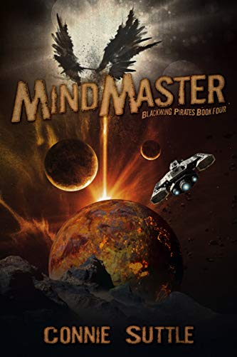 MindMaster (BlackWing Pirates Series Book 4)