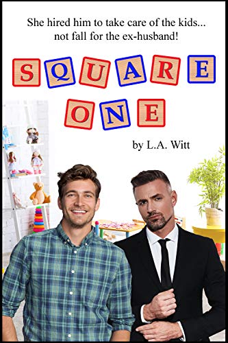 Book Cover Square One