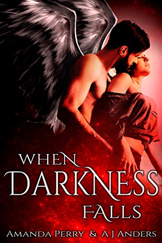 Book Cover When Darkness Falls