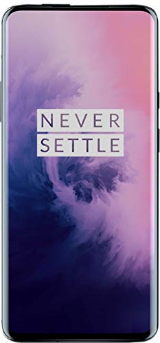 Book Cover OnePlusÂ 7 Pro Mirror Grey 6GB+128GB FR GM1913, French Version