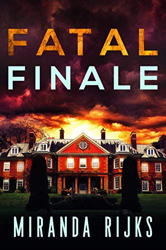 Book Cover Fatal Finale (A Dr Pippa Durrant Mystery Book 3)