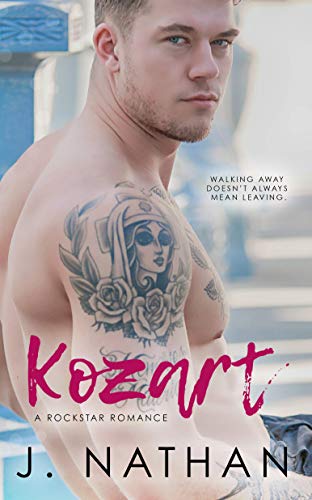 Book Cover Kozart (A Rockstar Romance)
