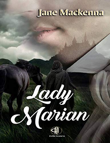 Book Cover Lady Marian (Spanish Edition)