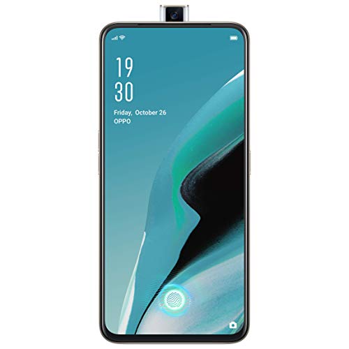 OPPO Reno2 Z (Luminous Black, 8GB RAM, 256GB Storage) with No Cost EMI/Additional Exchange Offers