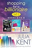 Shopping for a Billionaire Boxed Set (Books 6-8) (Shopping Box Book 2)
