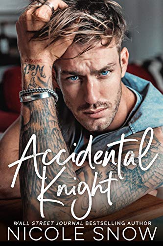 Book Cover Accidental Knight: A Marriage Mistake Romance (Marriage Mistake Series Book 4)