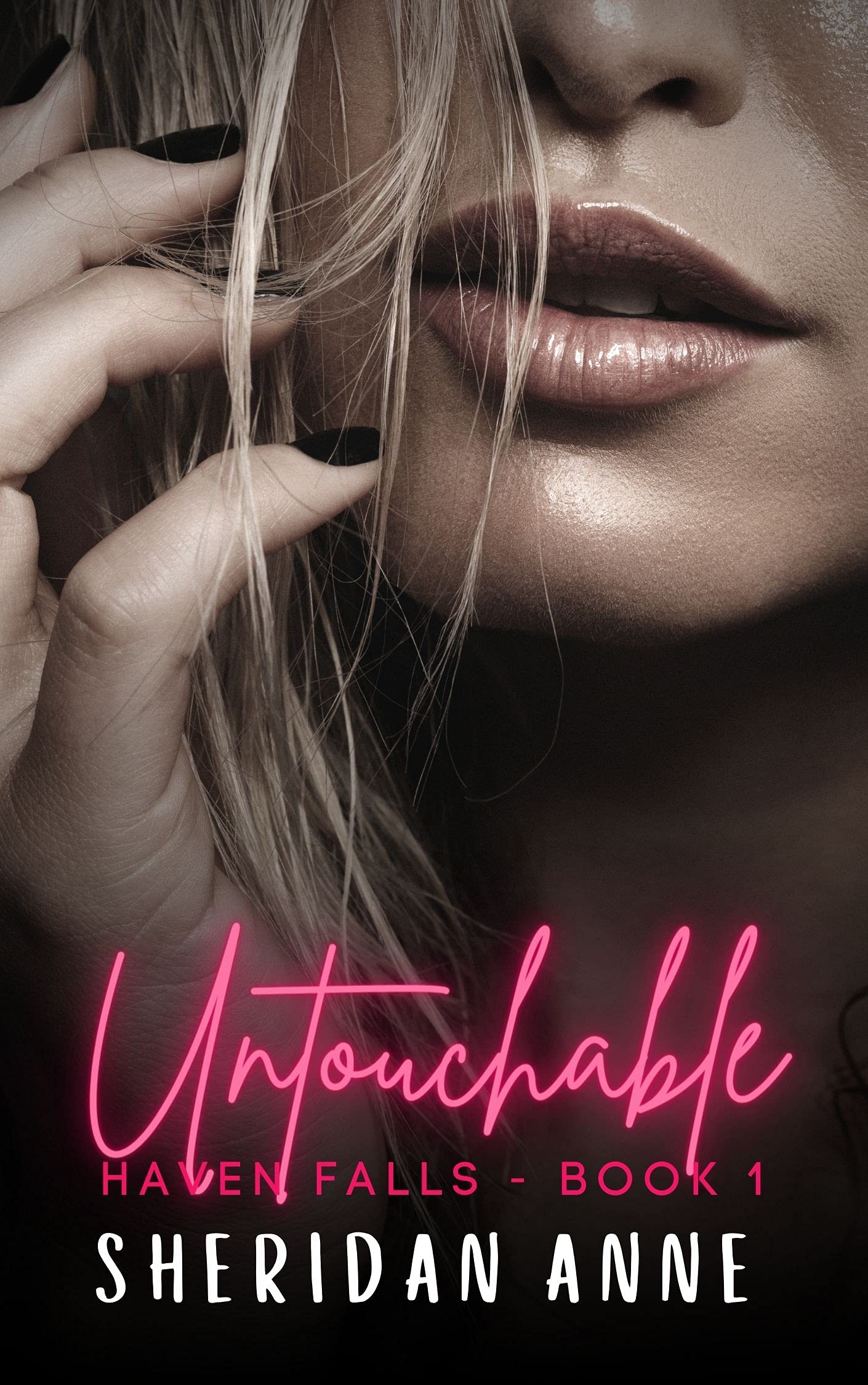 Book Cover Untouchable: Haven Falls (Book 1)