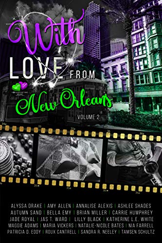 Book Cover With Love From New Orleans: Volume 2 (Voyages of the Heart)