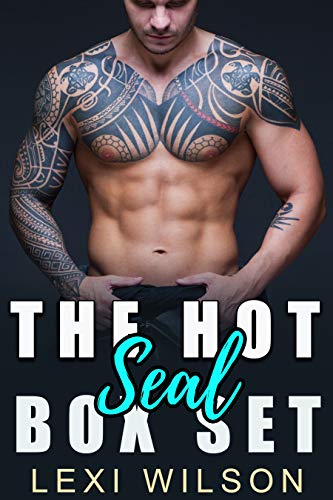 Book Cover The Hot SEAL Complete Series Box Set