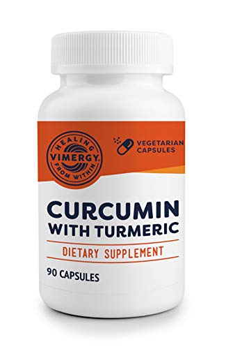 Vimergy Curcumin with Turmeric (90 ct)
