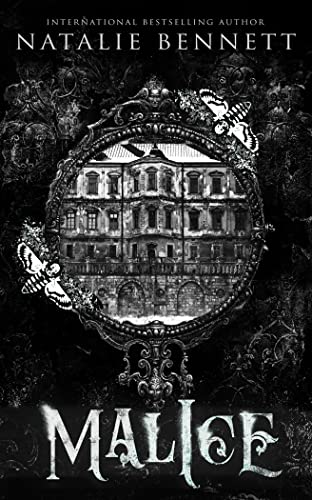 Malice: A Dark Romantic Horror (Dahlia Saga Book 1)