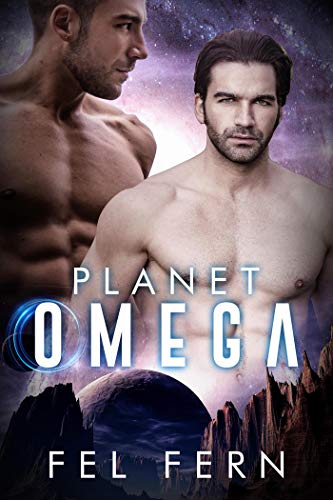 Book Cover Planet Omega