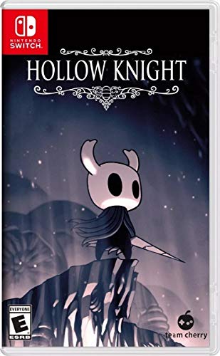 Book Cover Hollow Knight - Nintendo Switch