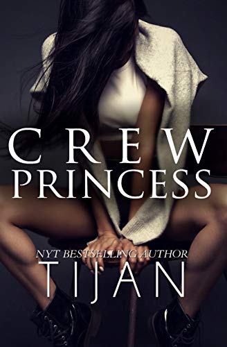 Book Cover Crew Princess (Crew Series Book 2)